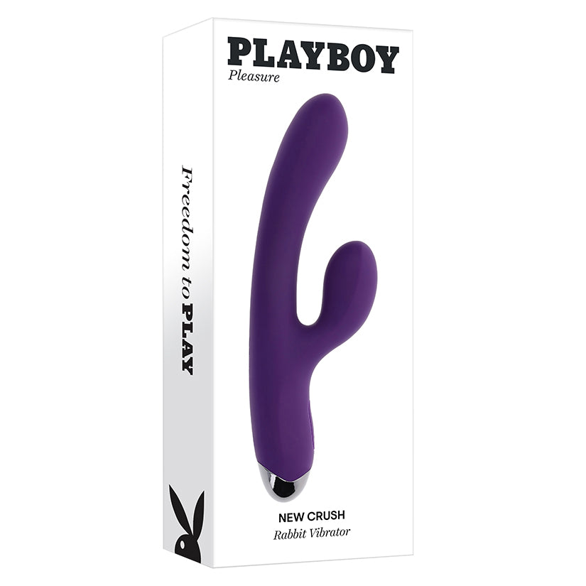 Playboy Pleasure New Crush Rabbit Vibrator