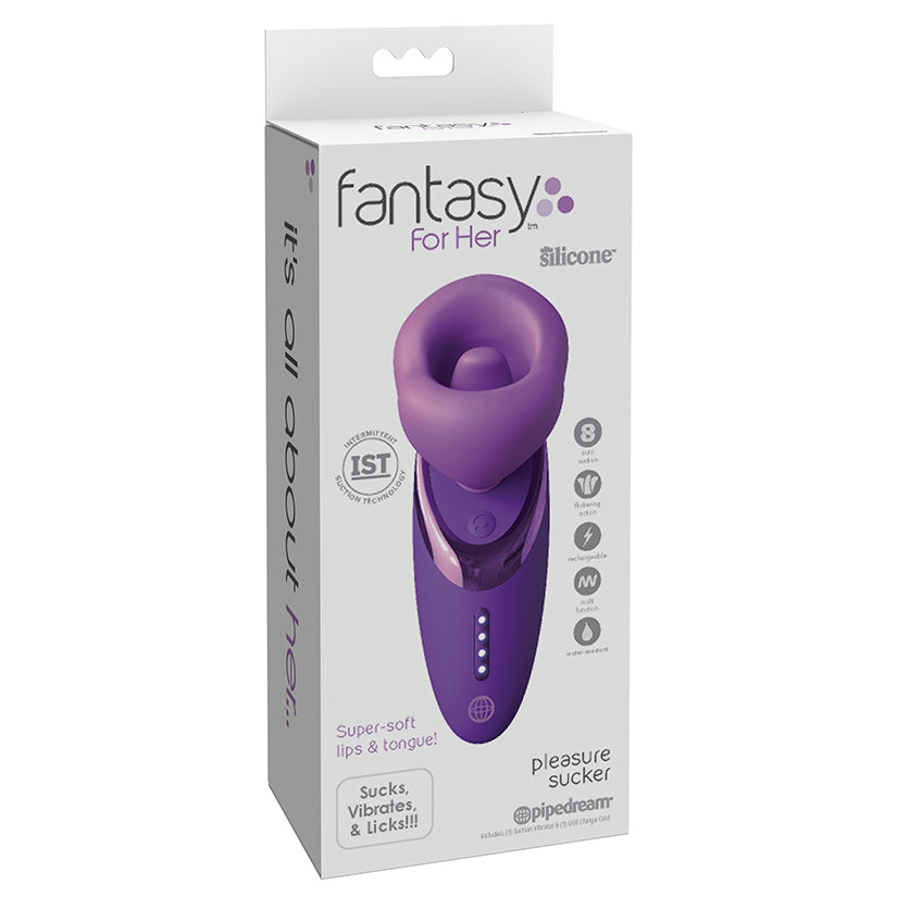 Fantasy For Her Pleasure Sucker