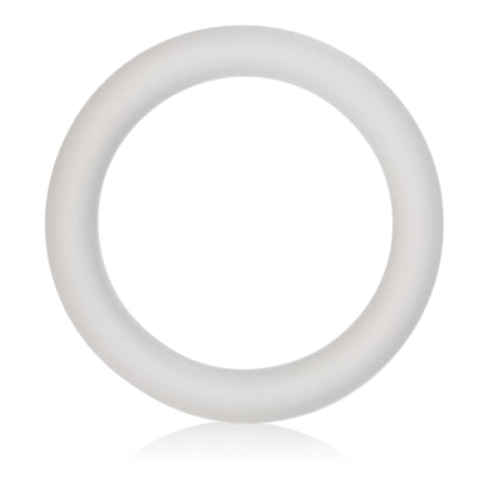 Silicone Support Rings - Clear Default Title CalExotics - California Exotic Novelties Toys - Cockrings