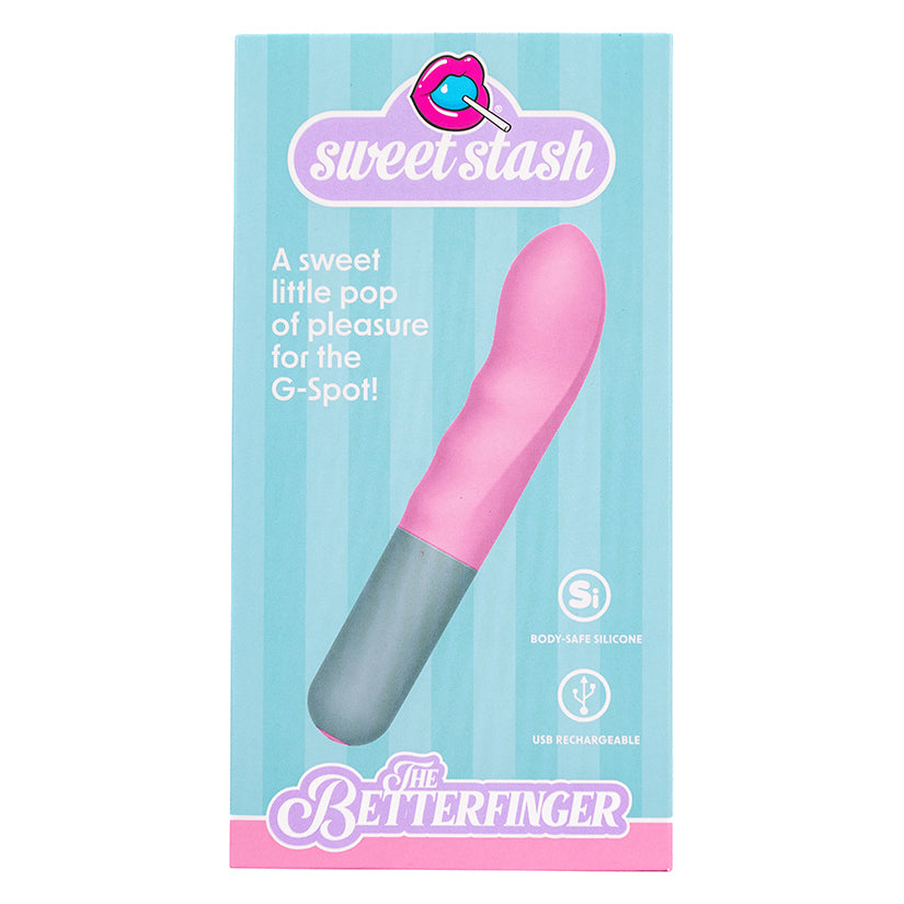 Sweet Stash The Betterfinger