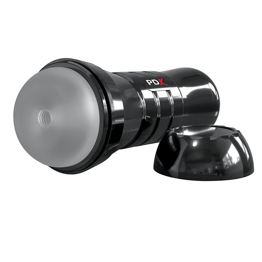 PDX Extreme Wet Strokers Super Slide and Glide XXL-Frosted