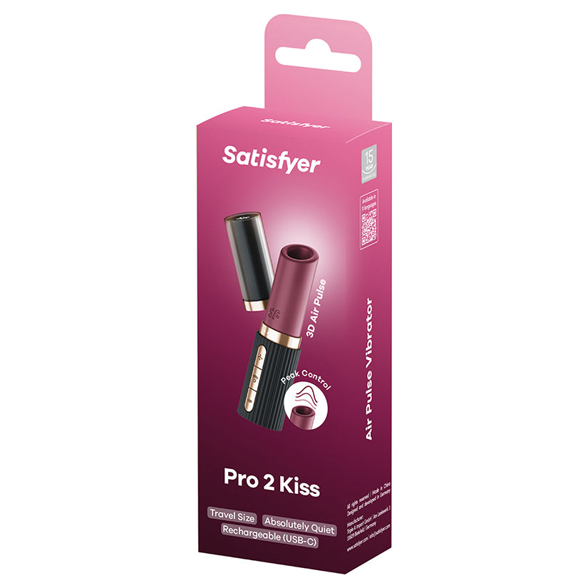 Satisfyer Pro 2 Kiss