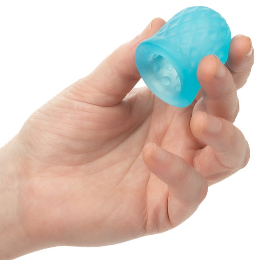 Pop Sock Tickler-Blue