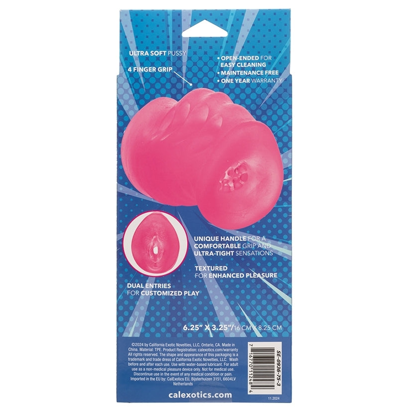 Pop Sock Grip N Stroke Large