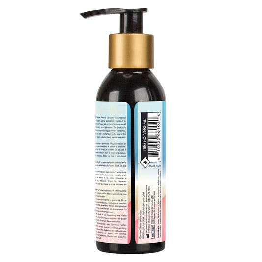 Sensuva Natural Water Based Lubricant-Cotton Candy 4oz VALENCIA NATURALS Sexual Wellness - Lubricants