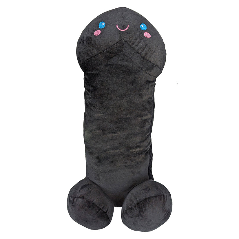 Penis Stuffy-Black 12"