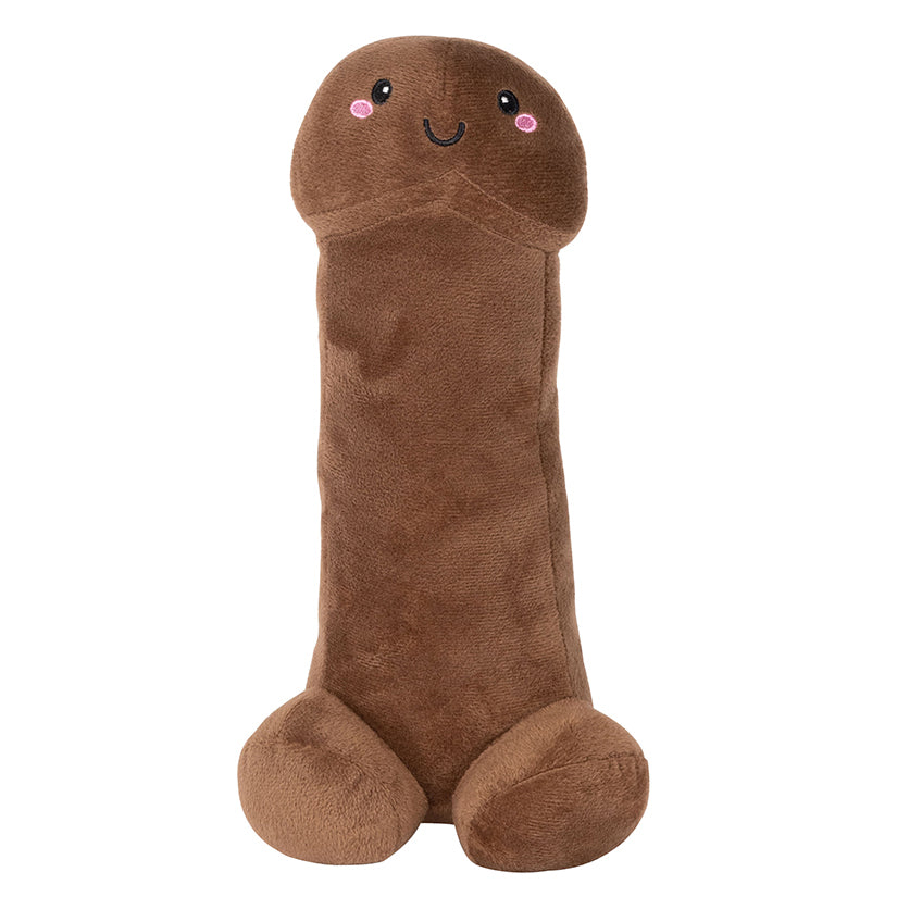 Penis Stuffy-Brown 12"