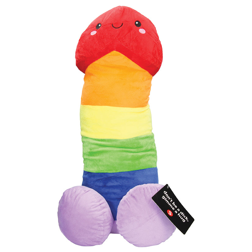 Penis Stuffy-Multicolor 24"