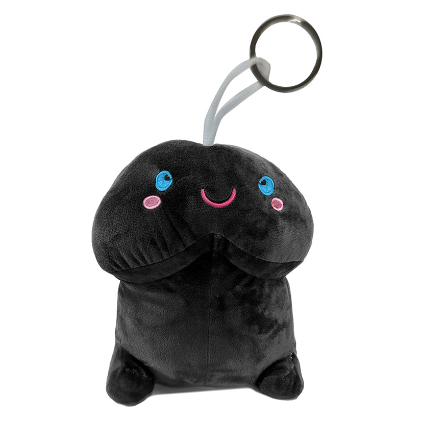 Short Penis Stuffy-Black 3.94"