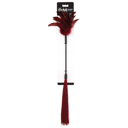 S&M Enchanted Feather Tickler Default Title Sportsheets Toys - Fetish