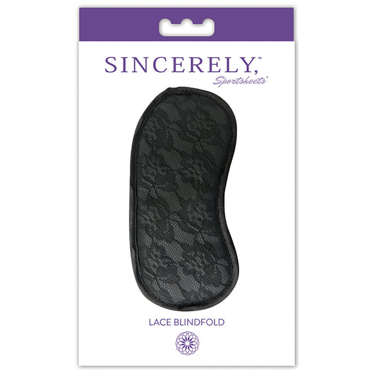 Sincerely Lace Blindfold Default Title Sportsheets Toys - Fetish