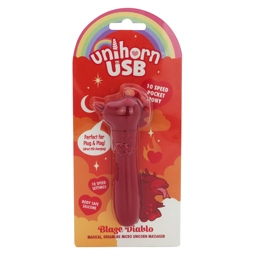 Unihorn USB Bullet-Blaze Diablo