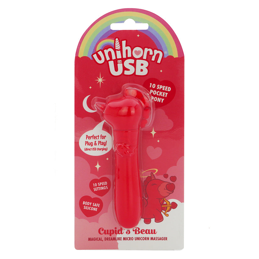 Unihorn USB Bullet-Cupid's Beau
