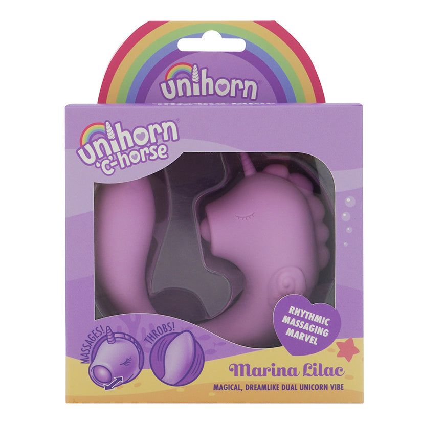 Unihorn C Horse-Marina Lilac