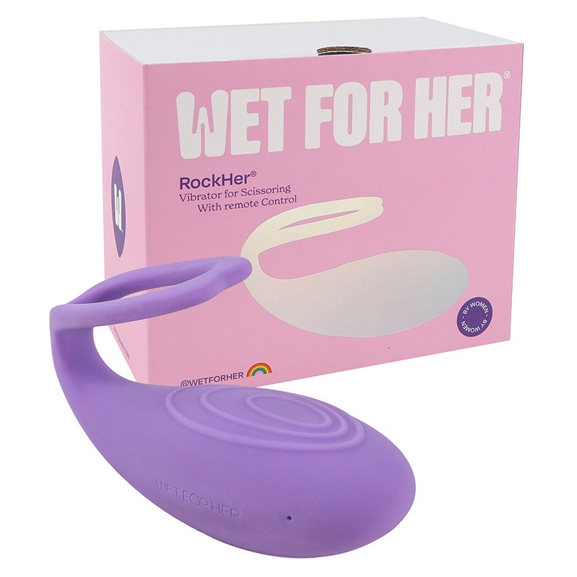 WFH RockHer 2.0 Lila