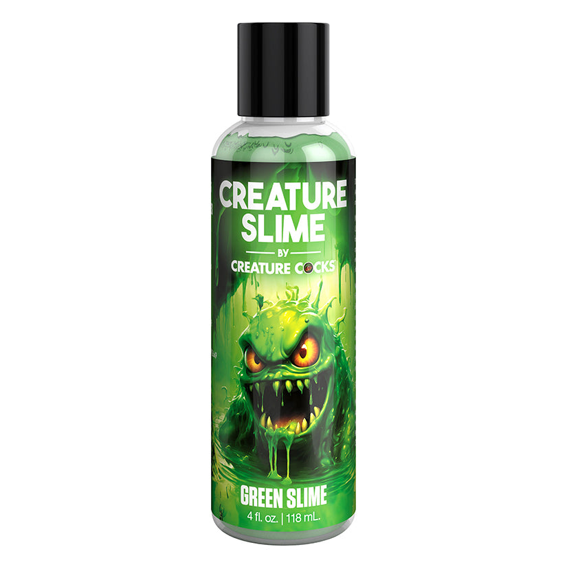 Creature Cocks Creature Slime-Green 4oz