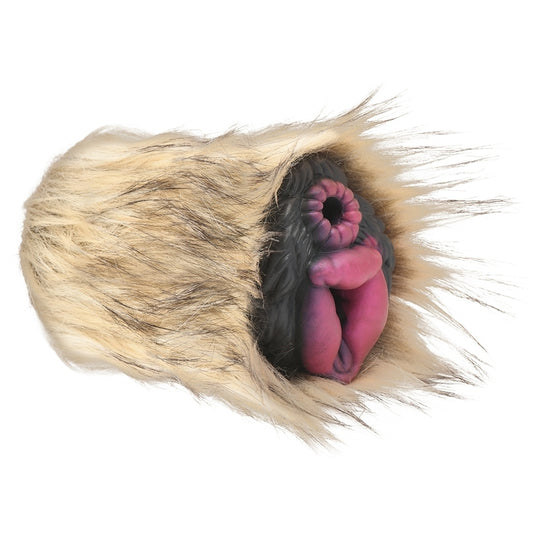 Creature Cocks Savage She Wolf Silicone Stroker