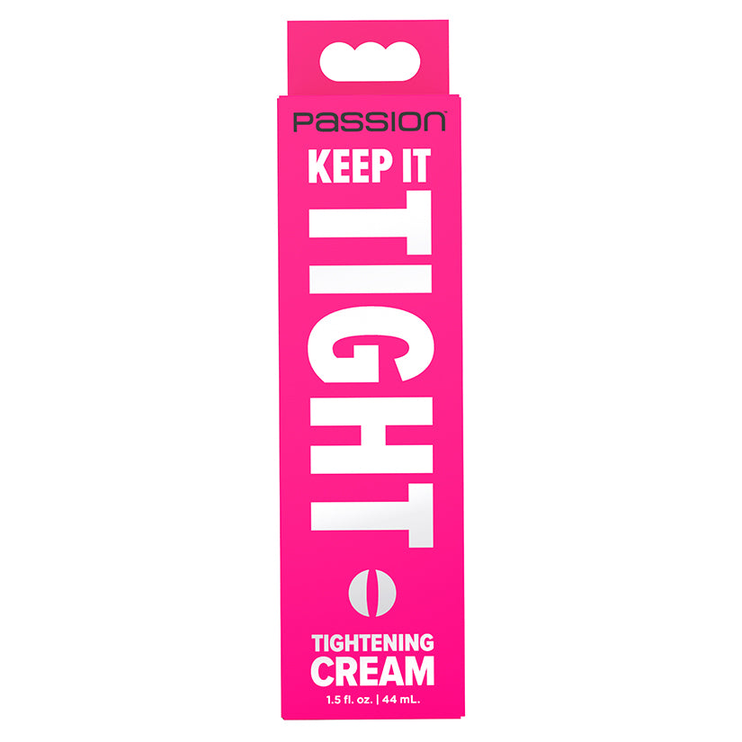 Passion Enhancers Keep it Tight Tightening Cream 1.5oz