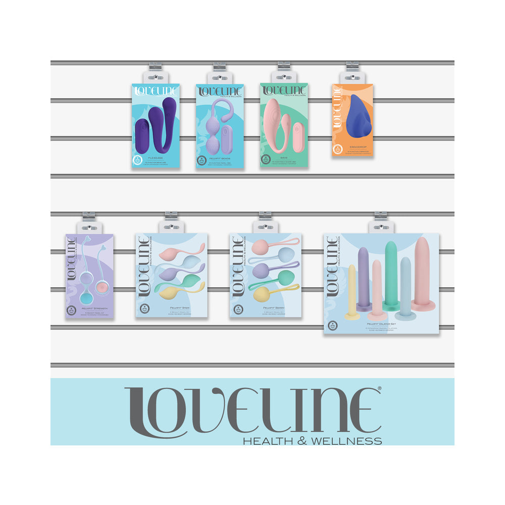 Loveline Health & Wellness Bundle: Small