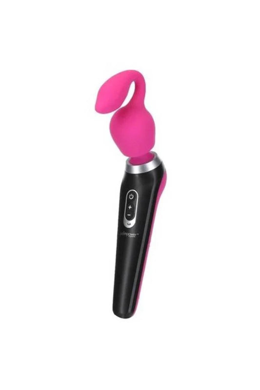 Palmpower Extreme Curl Silicone Attachment For Palmpower Extreme Pink PalmPower Toys - Vibrators