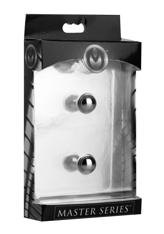 Magnus XL Ultra Powerful Magnetic Orbs XR Brands Toys - Fetish