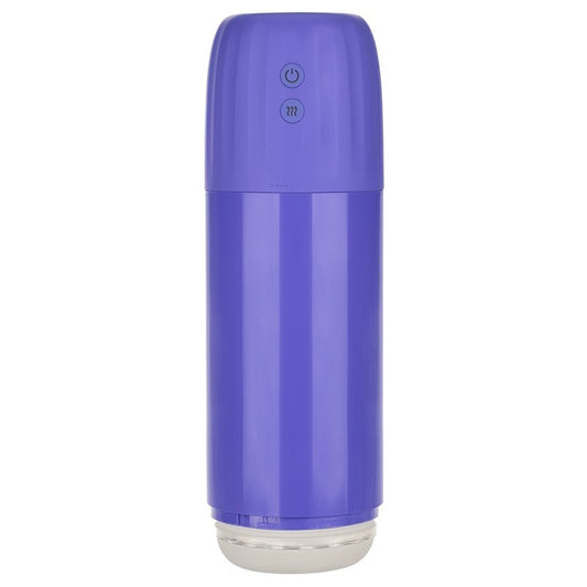 Cal Exotics Connect Stroker with Vibration and Suction CalExotics - California Exotic Novelties Toys - Masturbators