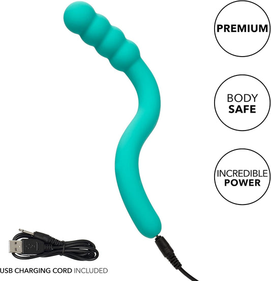 Pretty Little Wands Bubbly Aqua CalExotics - California Exotic Novelties Toys - Vibrators