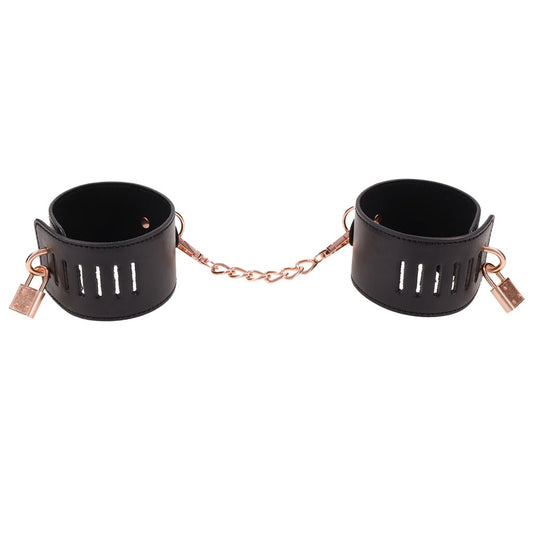 S&M Brat Locking Cuffs Sportsheets Toys - Fetish