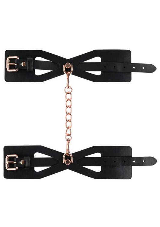 S&M Brat Handcuffs Sportsheets Toys - Fetish
