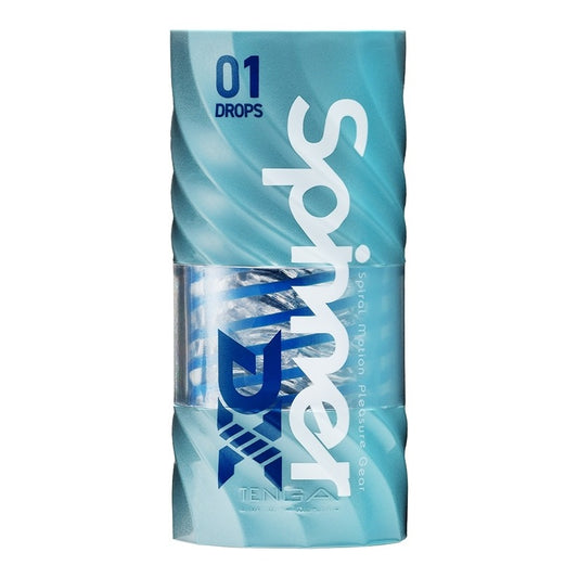 Tenga Spinner DX 01 Drops Tenga USA Toys - Masturbators