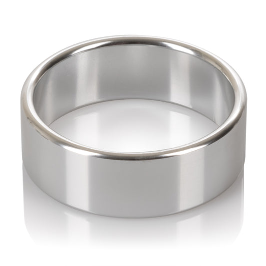 Alloy Metallic - Extra Large CalExotics - California Exotic Novelties Toys - Cockrings