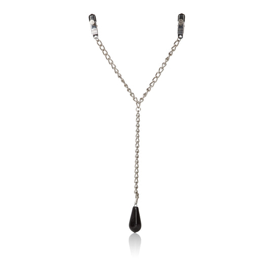 Weighted Nipple Clamps CalExotics - California Exotic Novelties Toys - Fetish