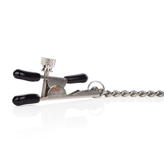 Nipple Play Bull Nose Nipple Clamps CalExotics - California Exotic Novelties Toys - Fetish