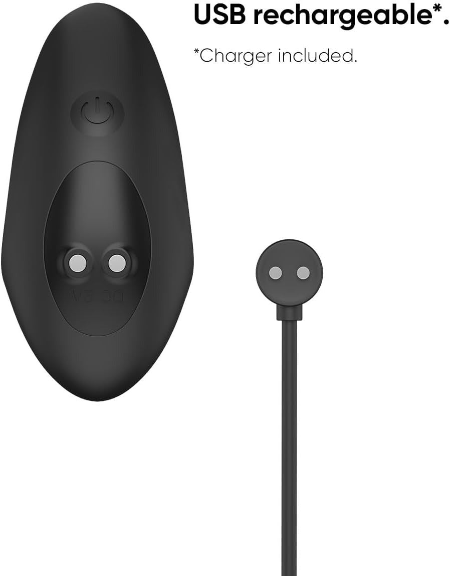 Nexus Duo Plug Md Black - Medium Nexus Toys - Anal Toys