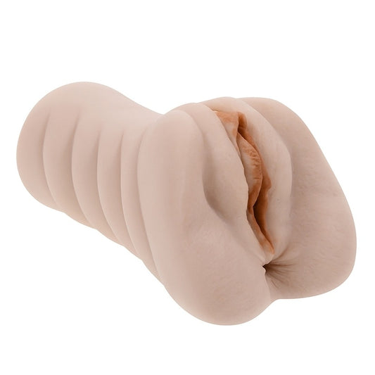 Zero Tolerance Large Vagina Stroker and Canister-Sasha Grey Evolved Novelties Toys - Masturbators