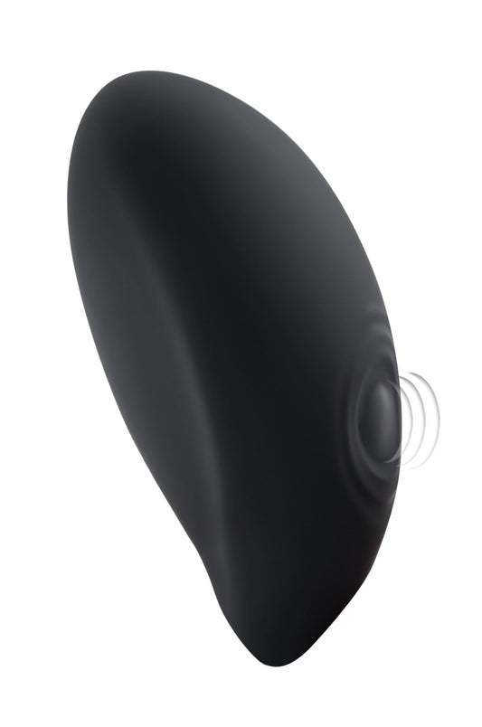 The Big Bang - Black Evolved Novelties Toys - Cockrings