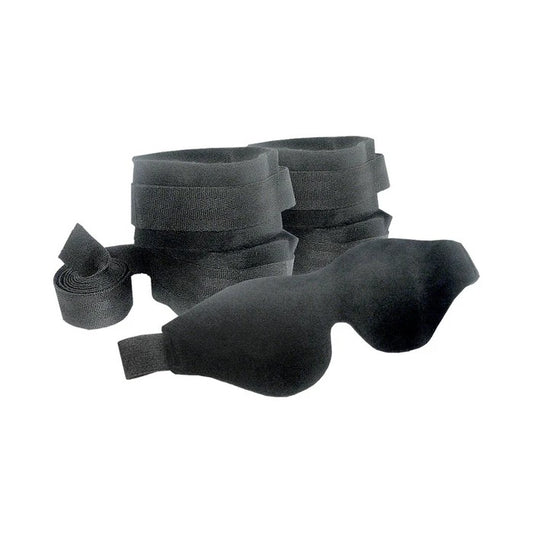 Sportsheets Beginner's Bondage Kit Sportsheets Toys - Fetish