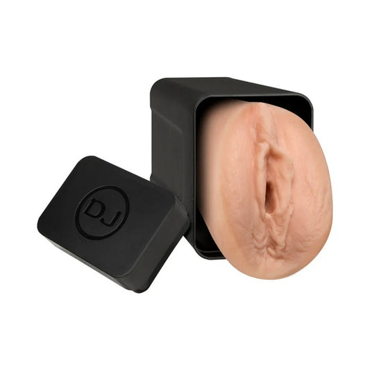 MILF In A Box Charlee Chase Pocket Pussy Beige Doc Johnson Toys - Masturbators