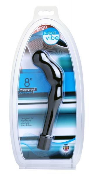 Ergo P-spot Vibe Trinity Vibes Toys - Anal Toys