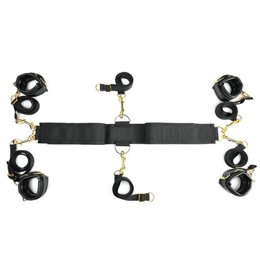 Under the Bed Restraint Set Special Edition Sportsheets Toys - Fetish