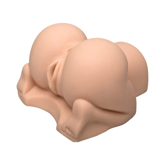 Doggie Style Debbie Compact Masturbator Doc Johnson Toys - Masturbators