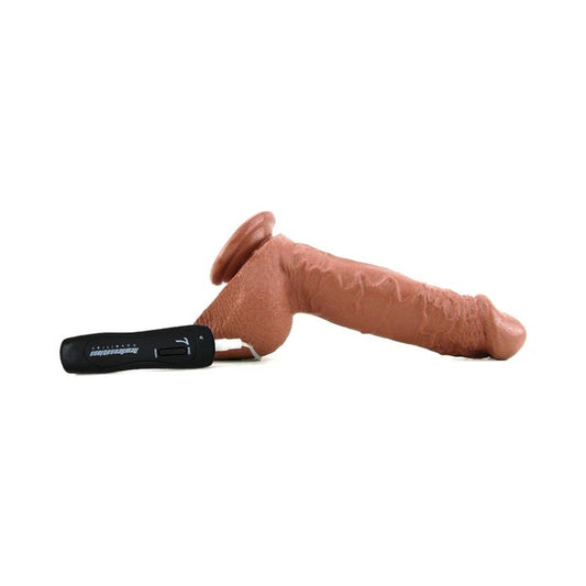 Shane Diesel Vibrating Dong New Sensations - NS Novelties Toys - Vibrators