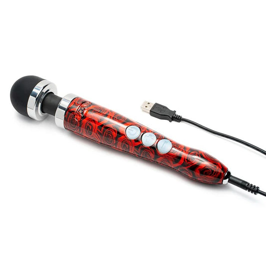 Doxy Die Cast 3-Roses DOXY - CMG Leisure Toys - Vibrators