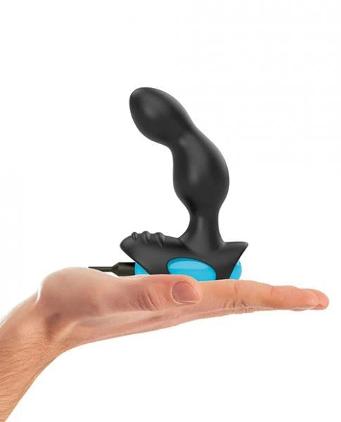 Index The Power Of Pleasure Prostate Massager Black Rocks Off Toys - Anal Toys
