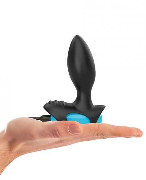 Men X Varex Prostate Massager Black Men X Toys - Anal Toys