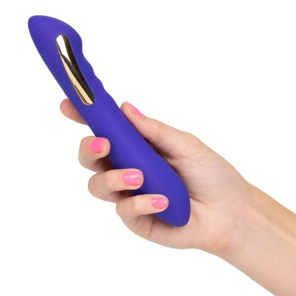 Impulse Intimate E-Stimulator Petite Wand Purple Impulse Toys - Vibrators