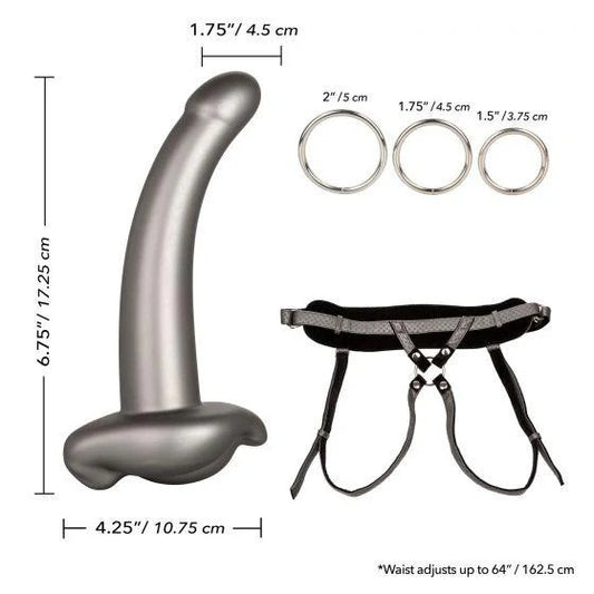 Her Royal Harness The Royal Ultra Soft Set Her Royal Harness Toys - Fetish