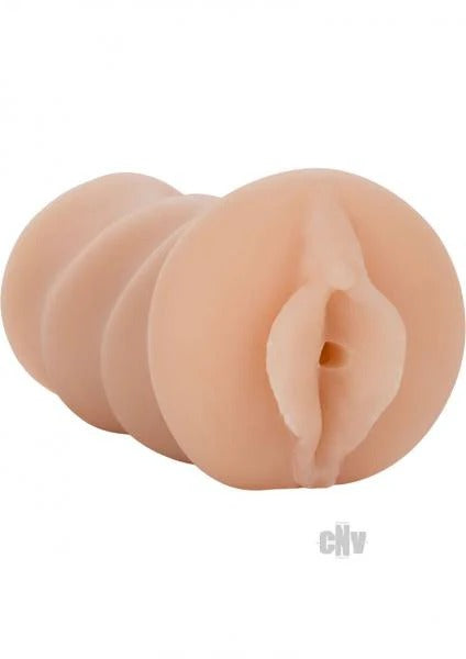 Pound It Pussy Ivory Beige Masturbator Vivid Raw Toys Toys - Masturbators