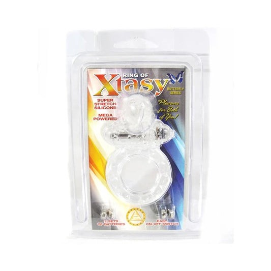 Ring Of Xtasy Golden Triangle Toys - Cockrings