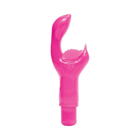 Happy Hummer Pink Vibrator Pipedream Products Toys - Vibrators